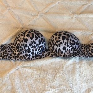 VS Strapless Bombshell Bra